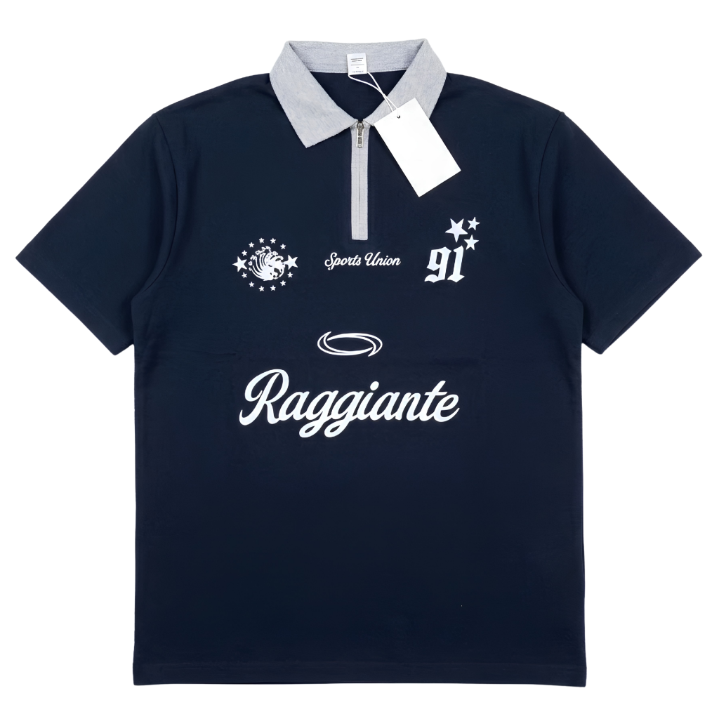 Raggiante 91 Sports Union Polo