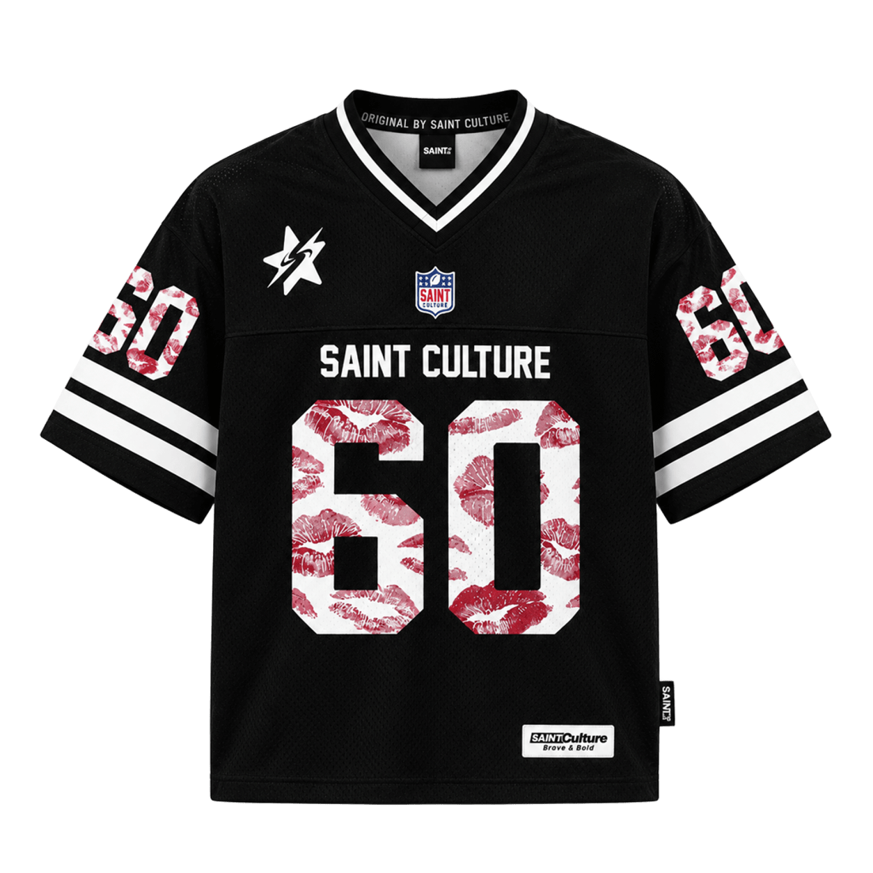 Saint Culture Athletic Jersey