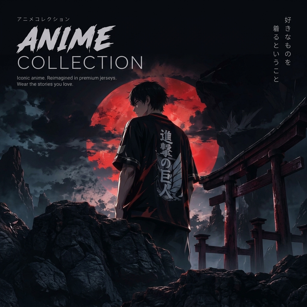 FlipMeet Studio Anime Collection